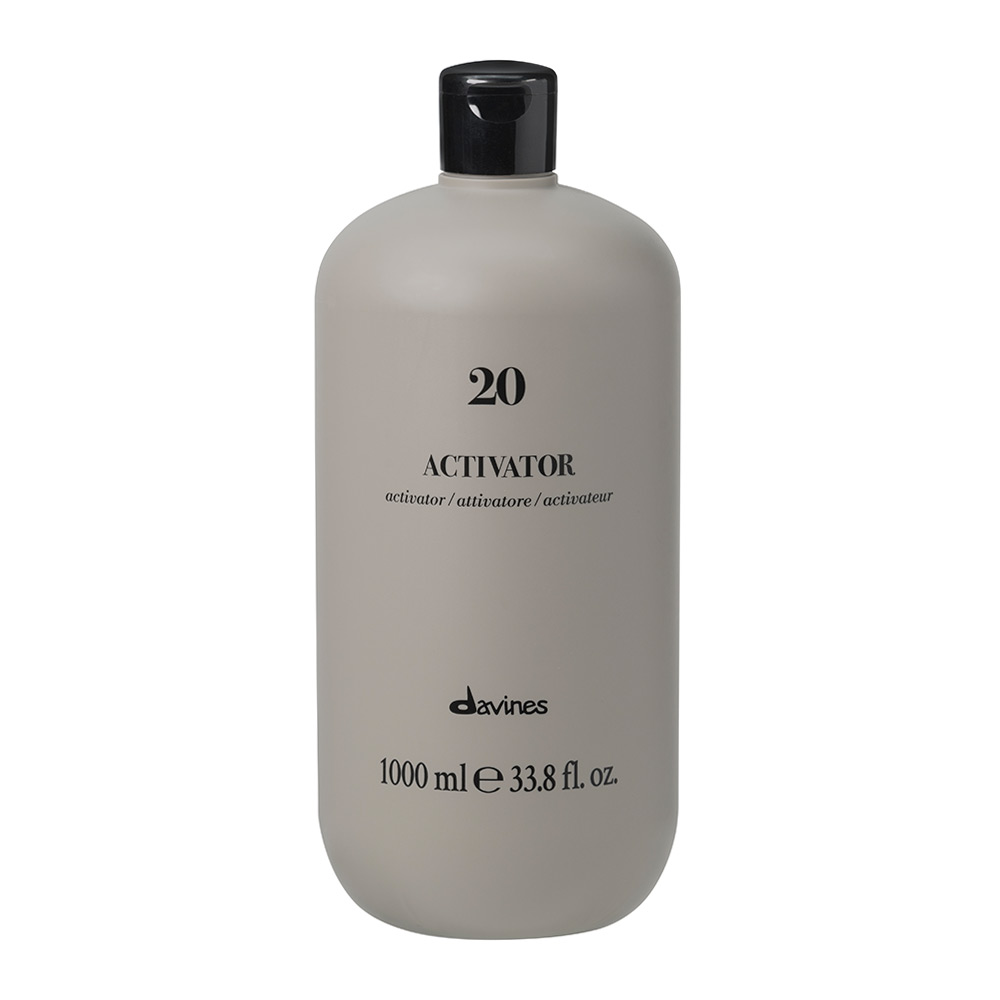 Davines MASK with Vibrachrom Activator - 20 Vol - 1000ml