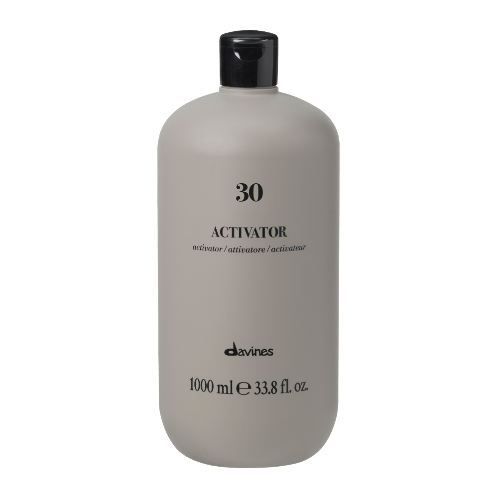 Davines MASK with Vibrachrom Activator - 30 Vol - 1000ml