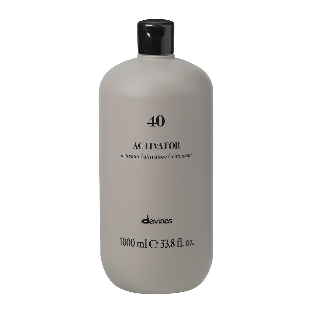 Davines MASK with Vibrachrom Activator - 40 Vol - 1000ml