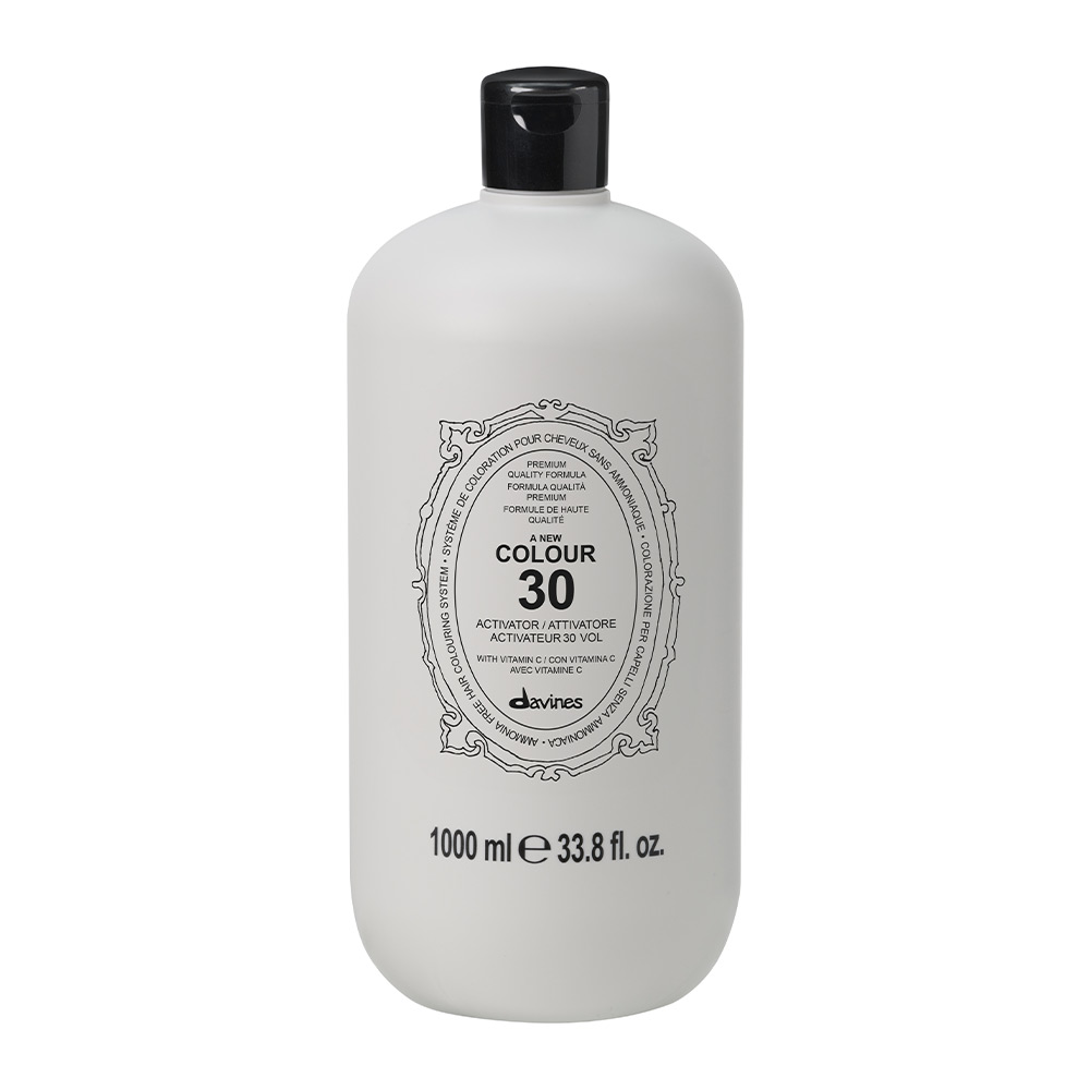Davines A New Colour Activator - 30 Vol - 1000ml