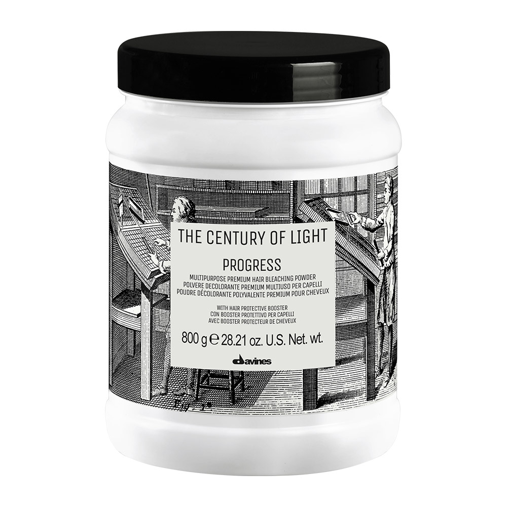 10036074 Davines Century of Light - Progress - 800g