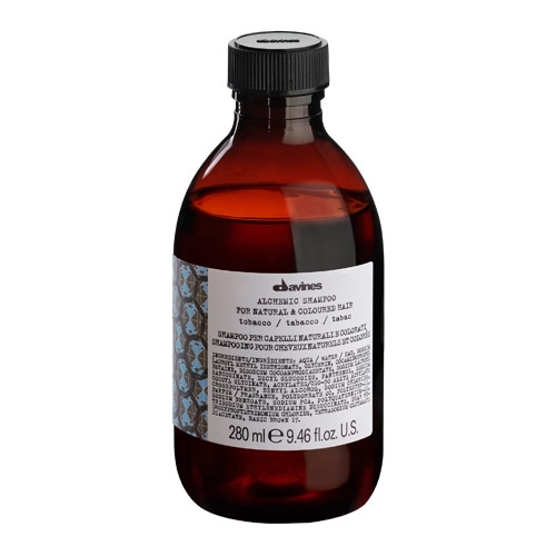 10040006 Davines Alchemic Tobacco Shampoo - 280ml