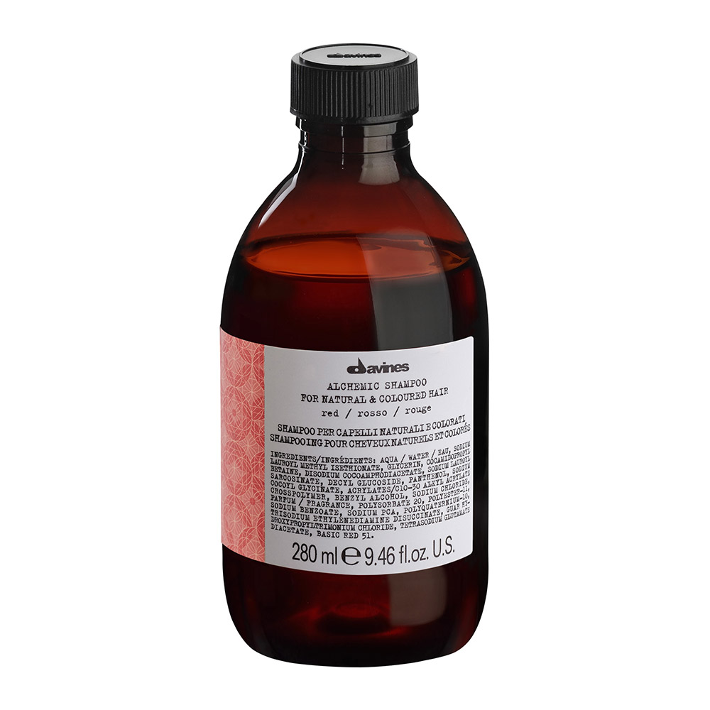 Davines Alchemic Red Shampoo - 280ml