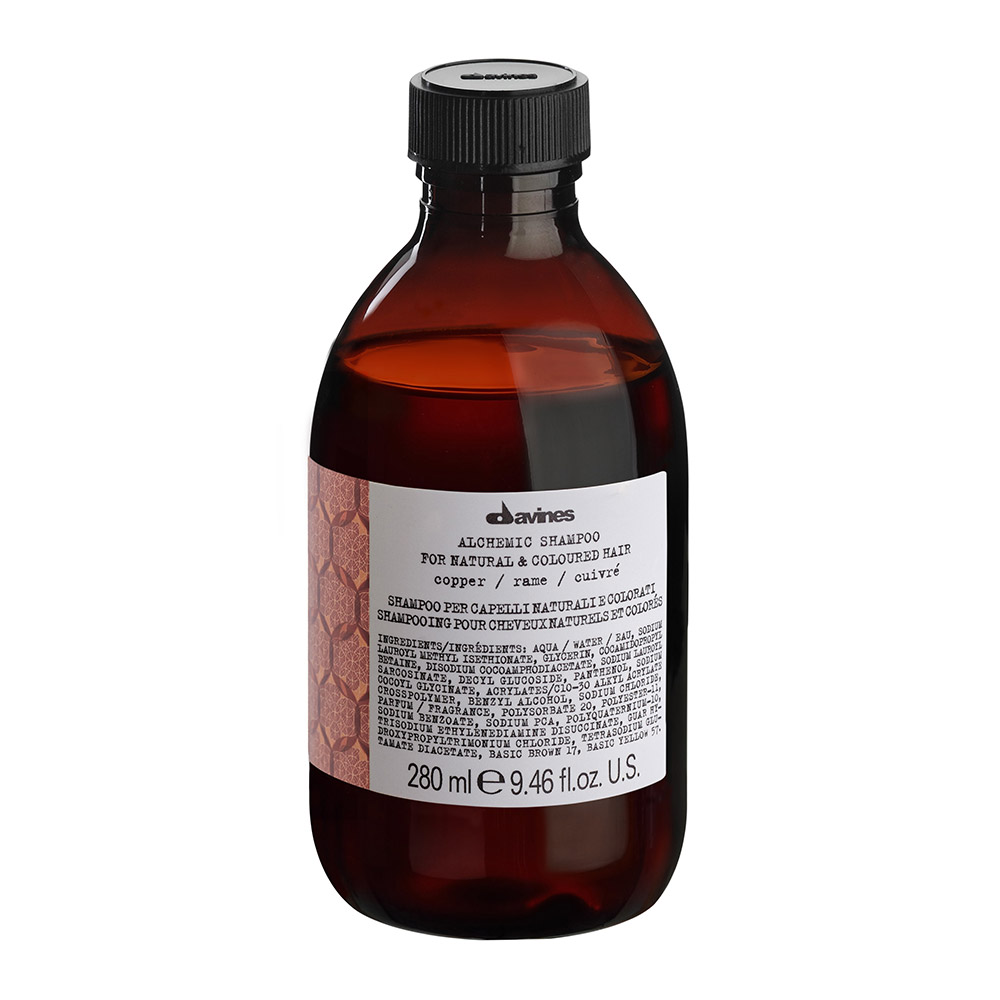 Davines Alchemic Copper Shampoo - 280ml