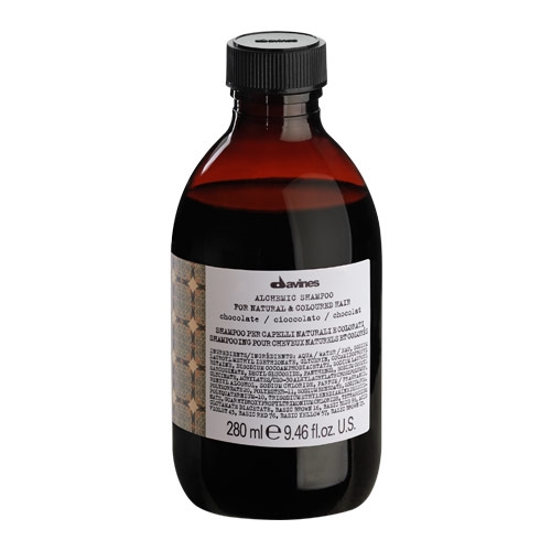 Davines Alchemic Chocolate Shampoo - 280ml