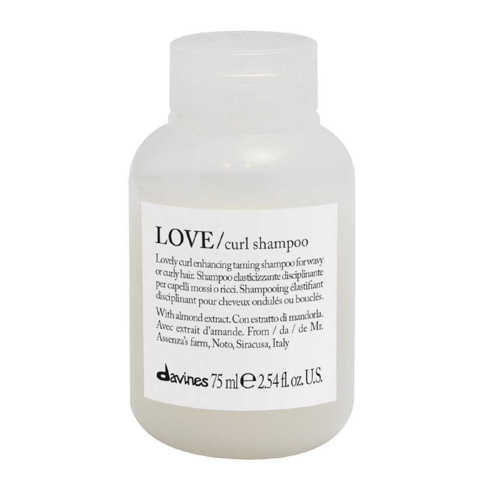 Davines LOVE Curl Shampoo - 75ml