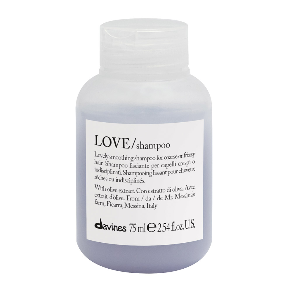 Davines LOVE Smoothing Shampoo - 75ml