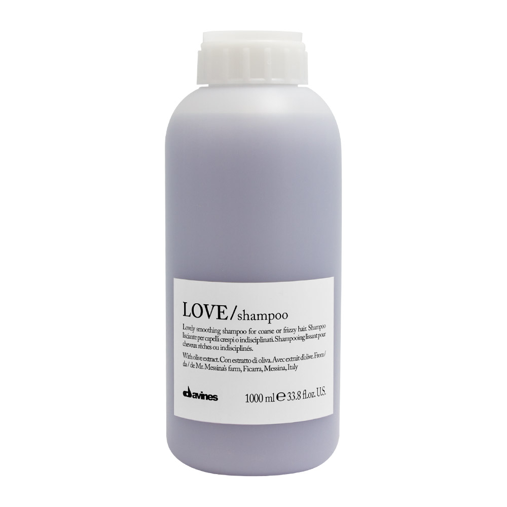 10040017 Davines LOVE Smoothing Shampoo - 1000ml