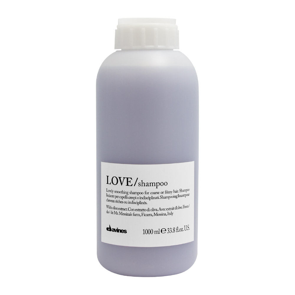 Davines LOVE Smoothing Shampoo - 1000ml