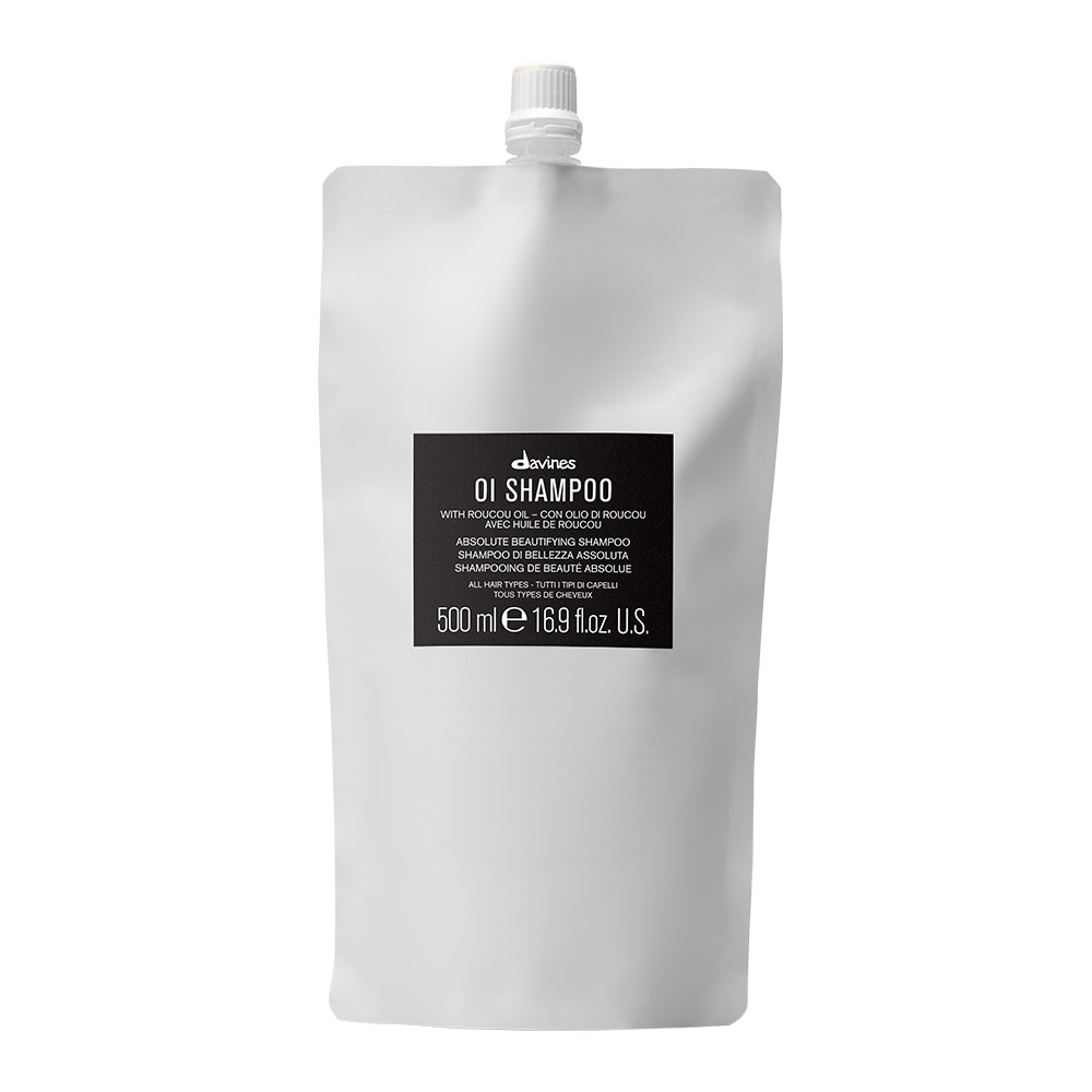 Davines OI Shampoo Refill - 500ml