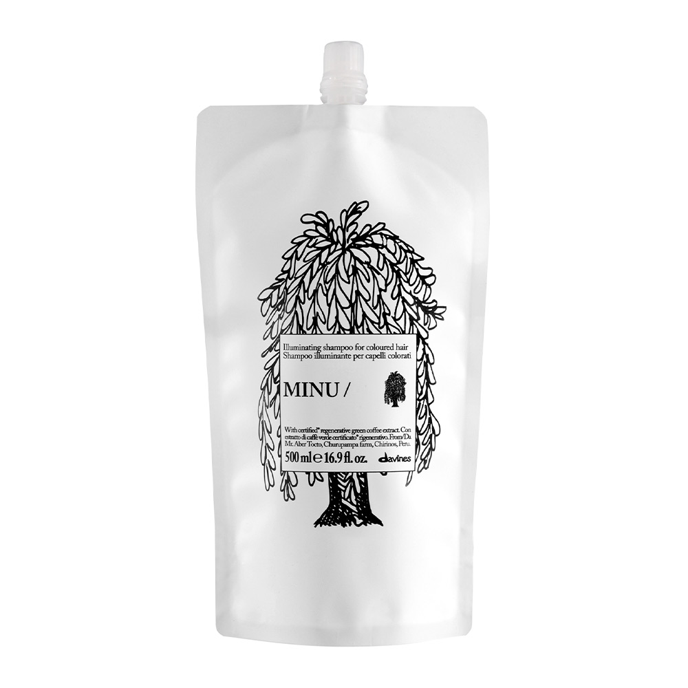 Davines MINU Shampoo Refill - 500ml