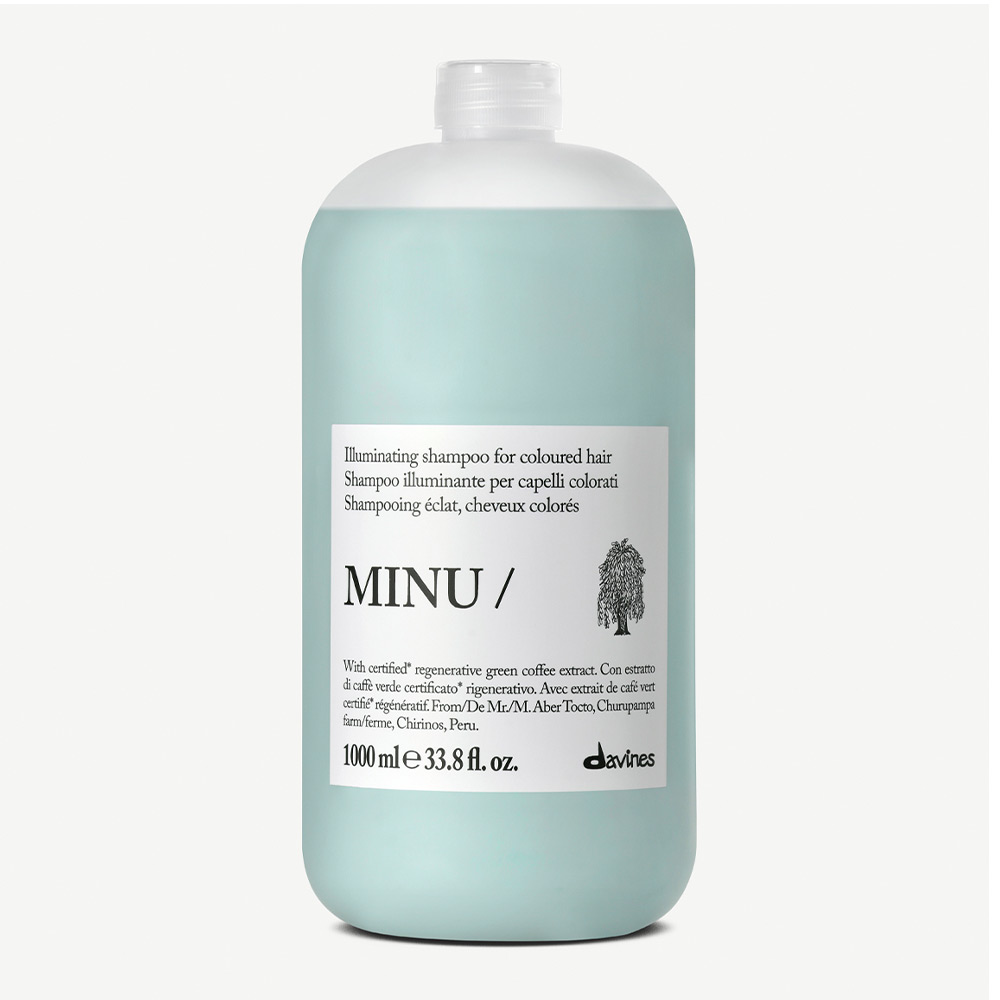Davines MINU Shampoo - 1000ml