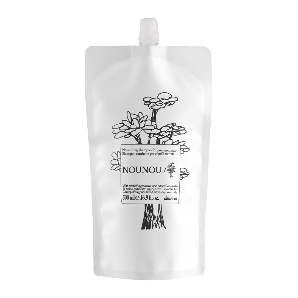 Davines NOUNOU Shampoo Refill - 500ml