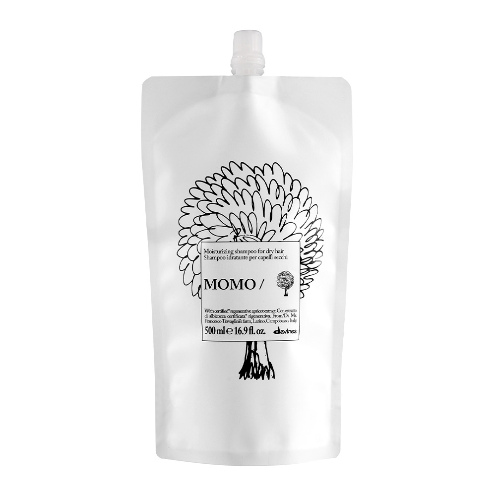 Davines MOMO Shampoo Refill - 500ml