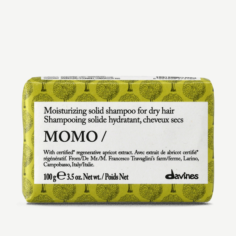 Davines MOMO Shampoo Bar - 100gr