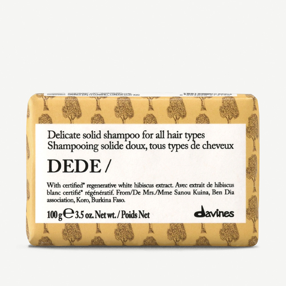 Davines DEDE Shampoo Bar - 100gr