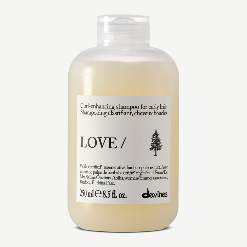 Davines LOVE Curl Shampoo - 250ml