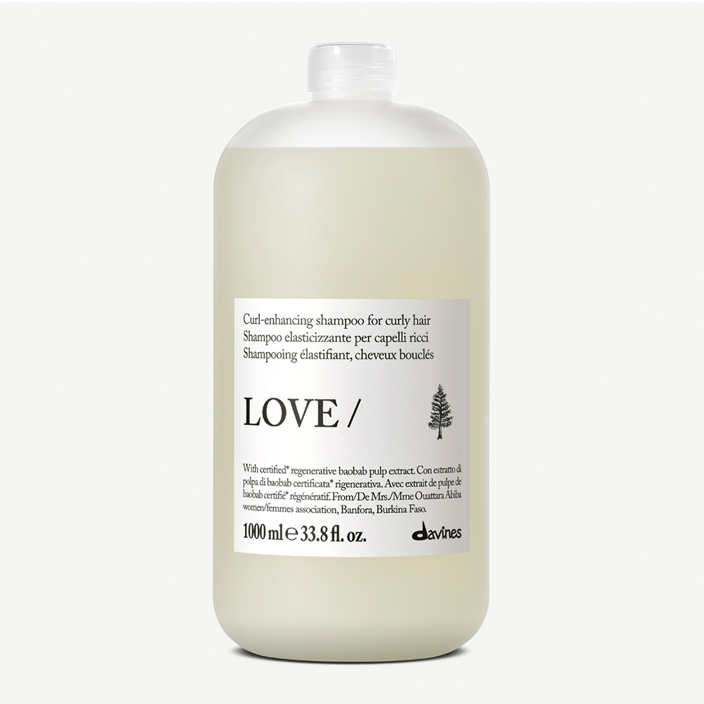 Davines LOVE Curl Shampoo - 1000ml