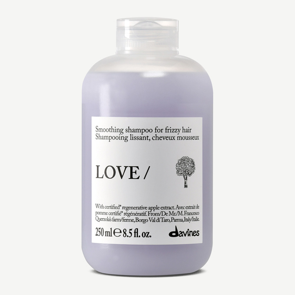 Davines LOVE Smoothing Shampoo - 250ml