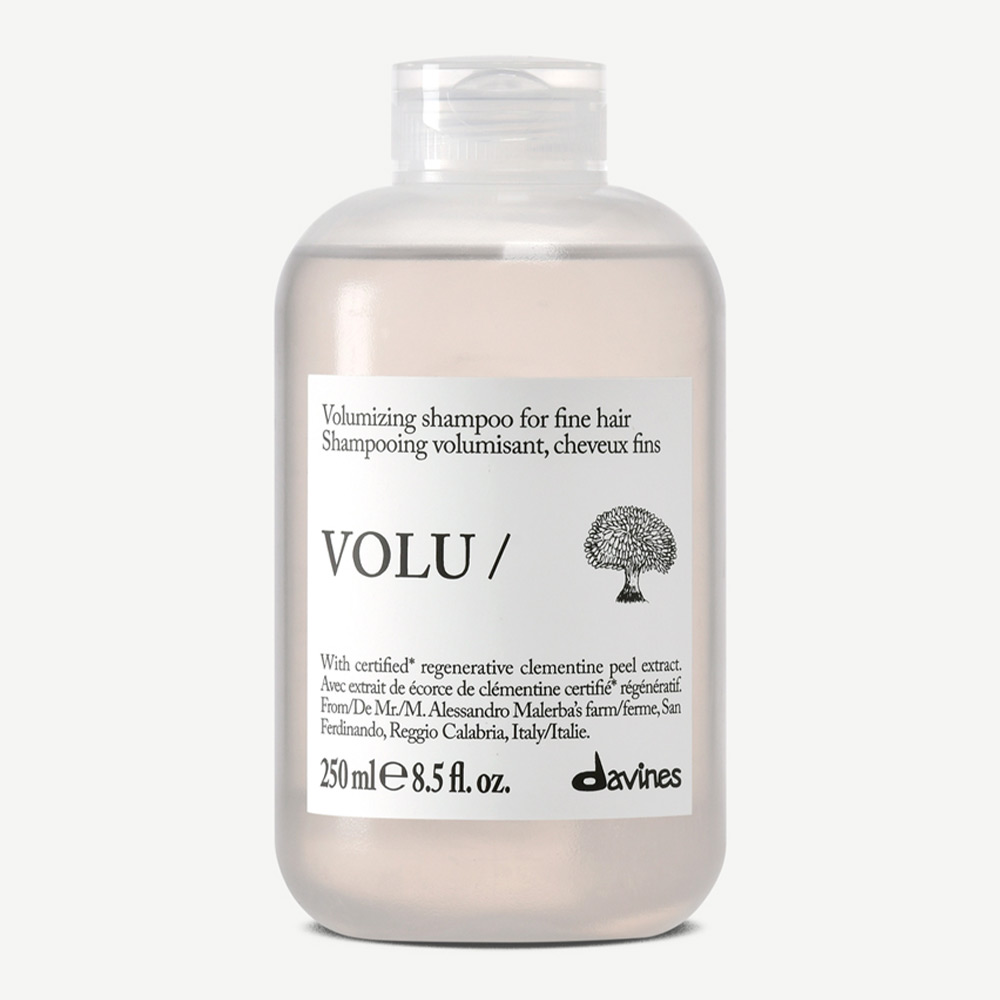 Davines VOLU Shampoo - 250ml