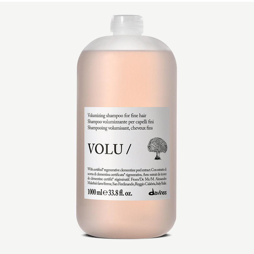 Davines VOLU Shampoo - 1000ml