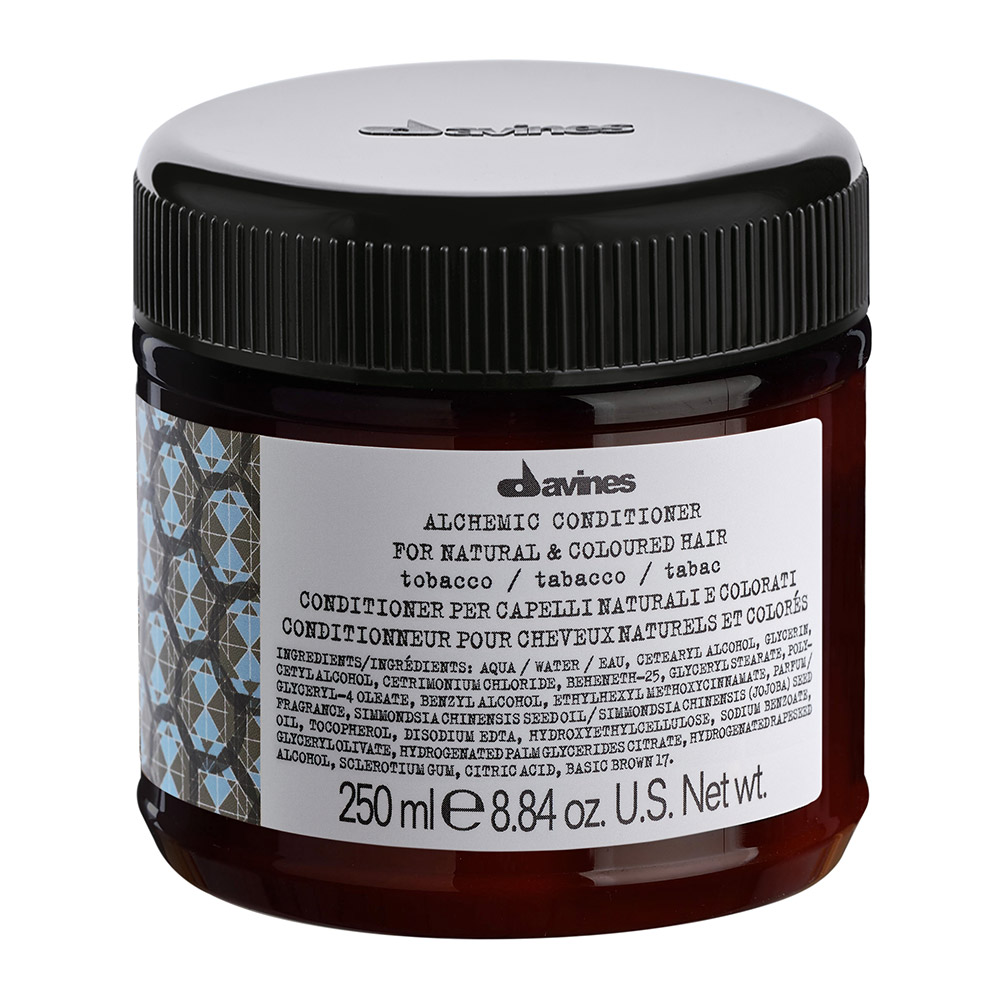 Davines Alchemic Tobacco Conditioner - 250ml