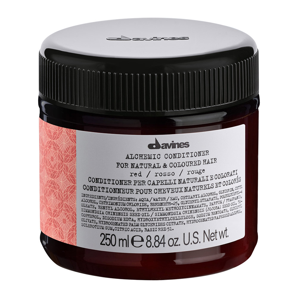 Davines Alchemic Red Conditioner - 250ml