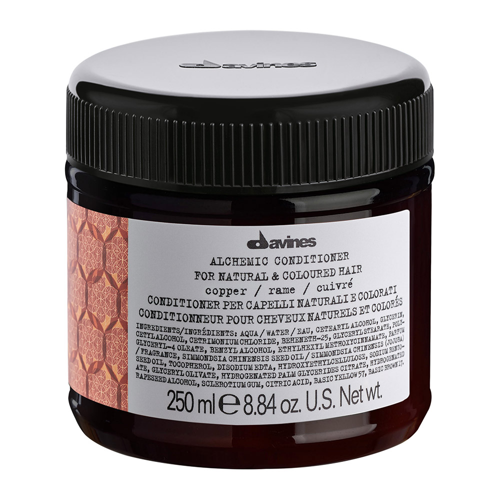 Davines Alchemic Copper Conditioner - 250ml