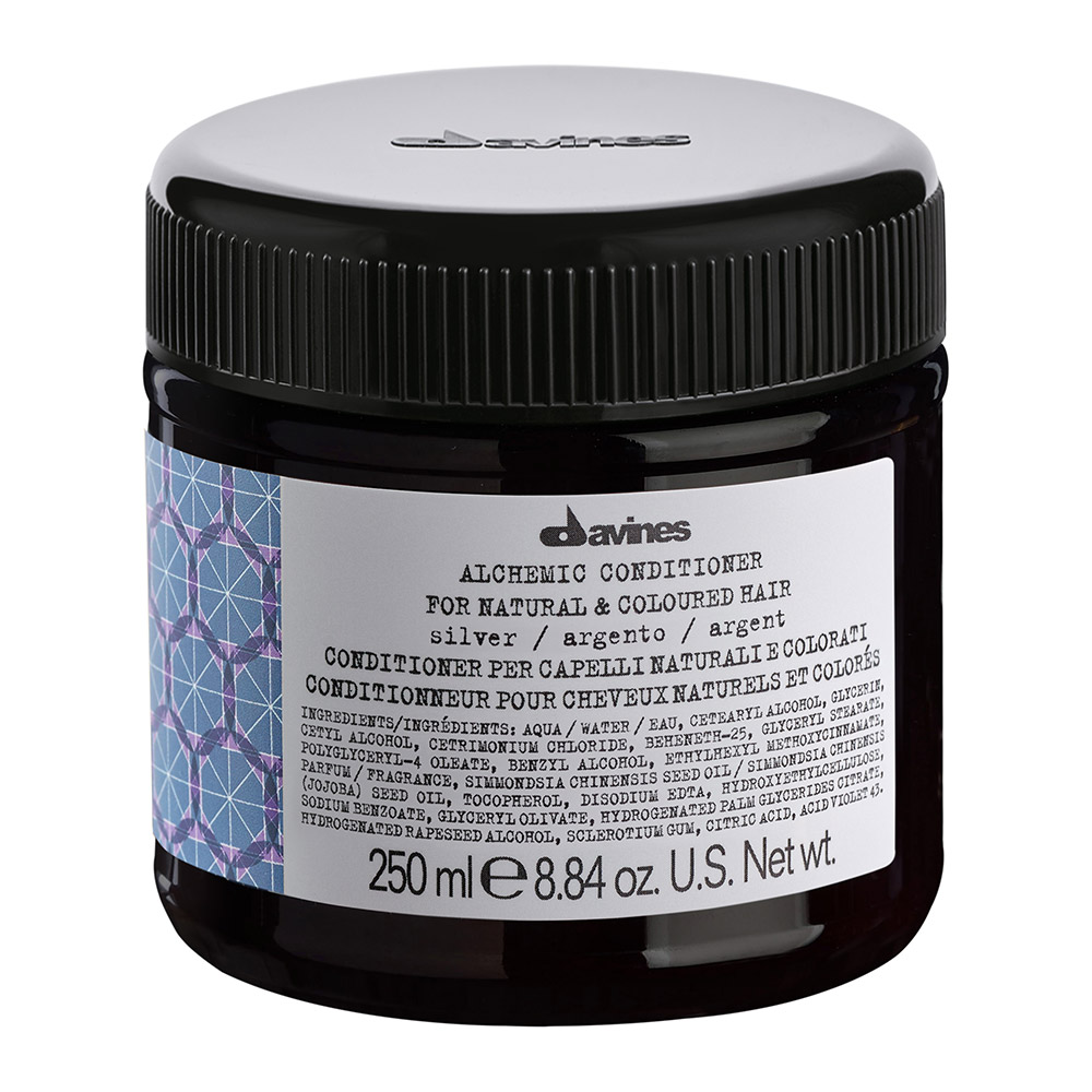 Davines Alchemic Silver Conditioner - 250ml
