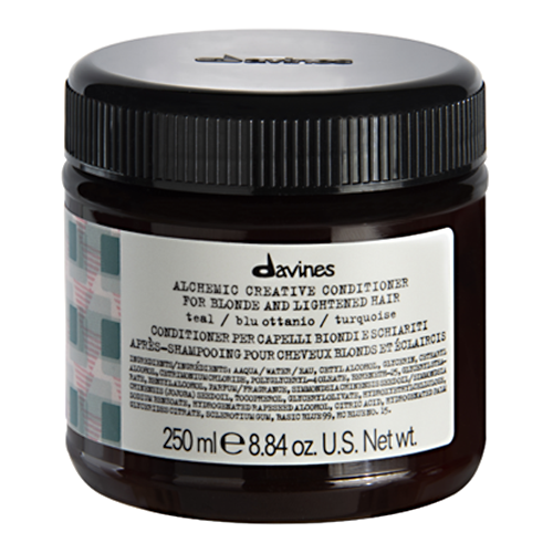 Davines Alchemic Creative Conditioners - Teal 250ml