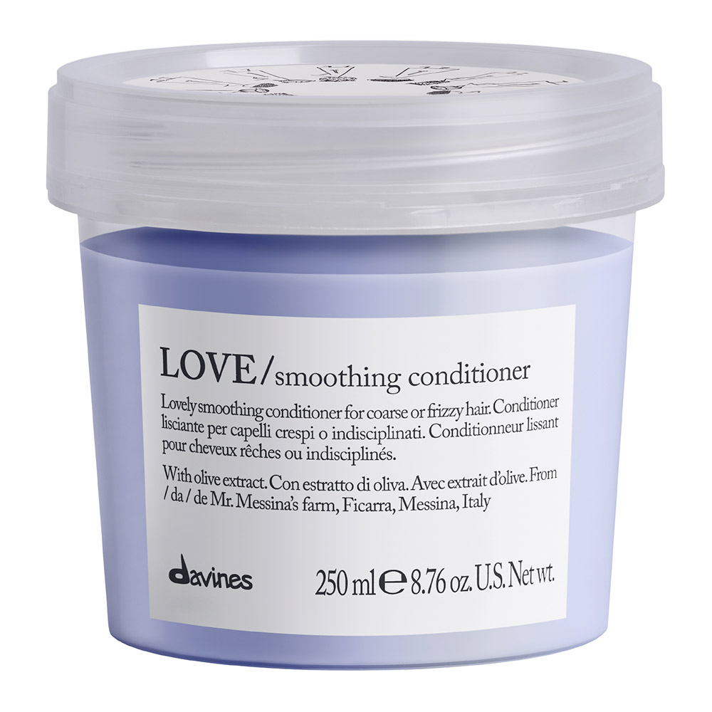 10050060 Davines LOVE Smoothing Conditioner 250ml