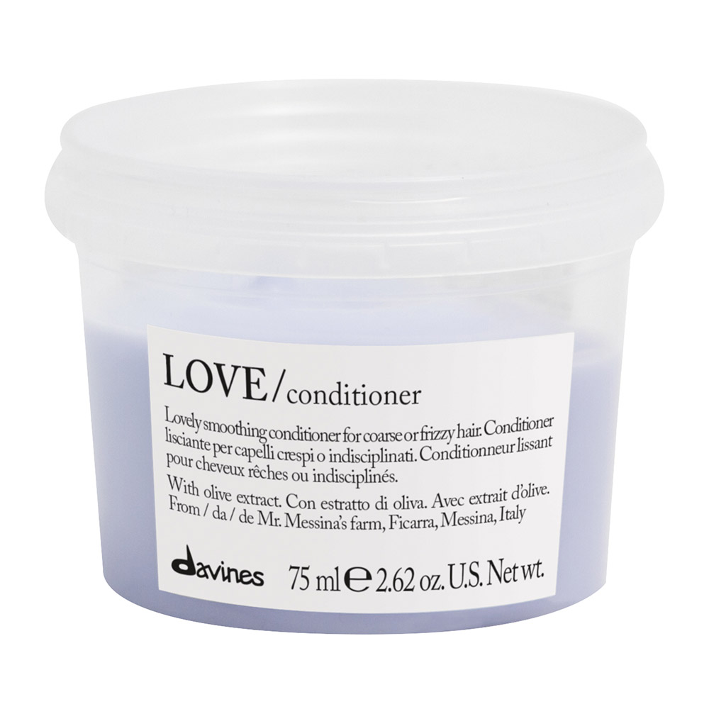 10050061 Davines LOVE Smoothing Conditioner 75ml