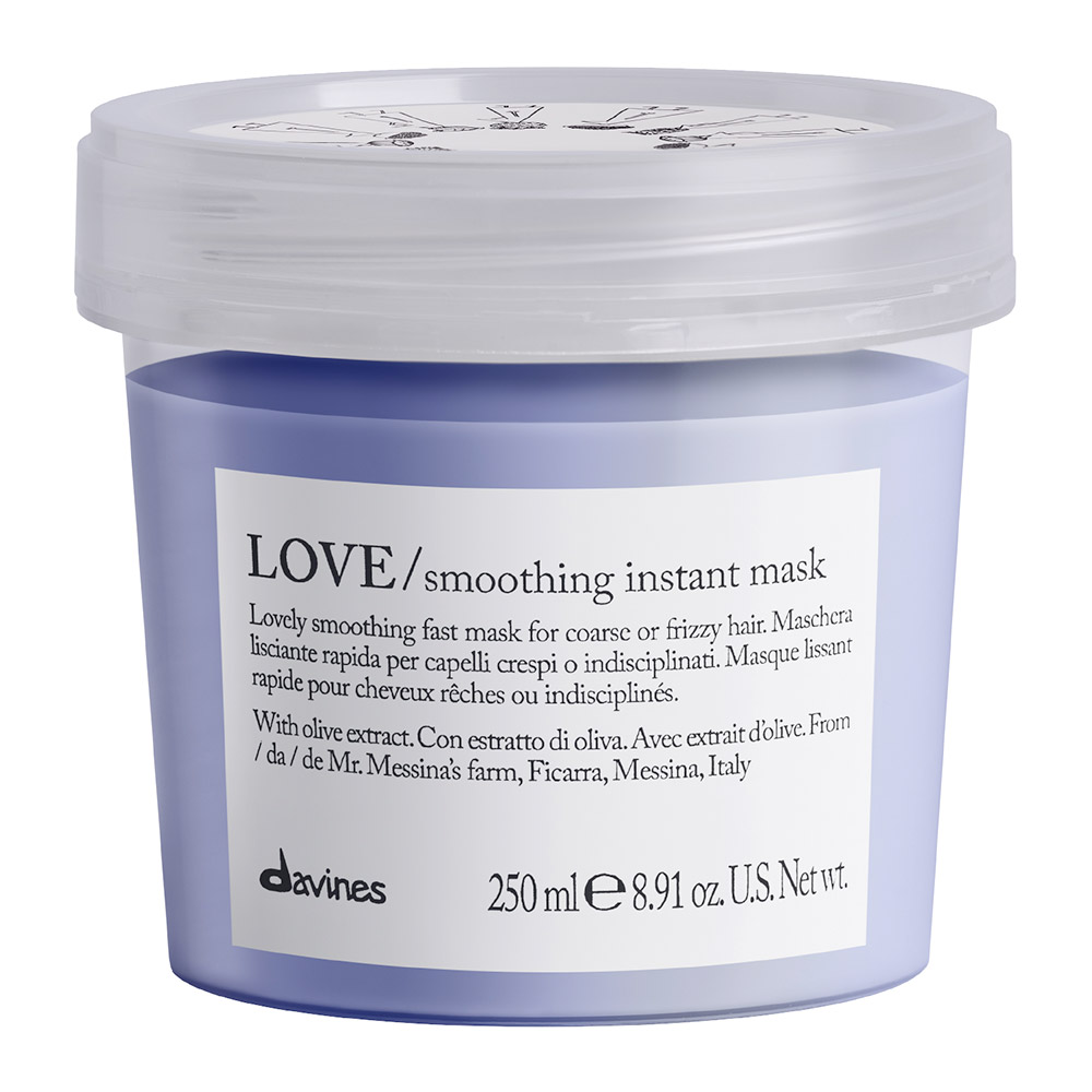 10050065 Davines LOVE Smoothing Instant Mask - 1000ml