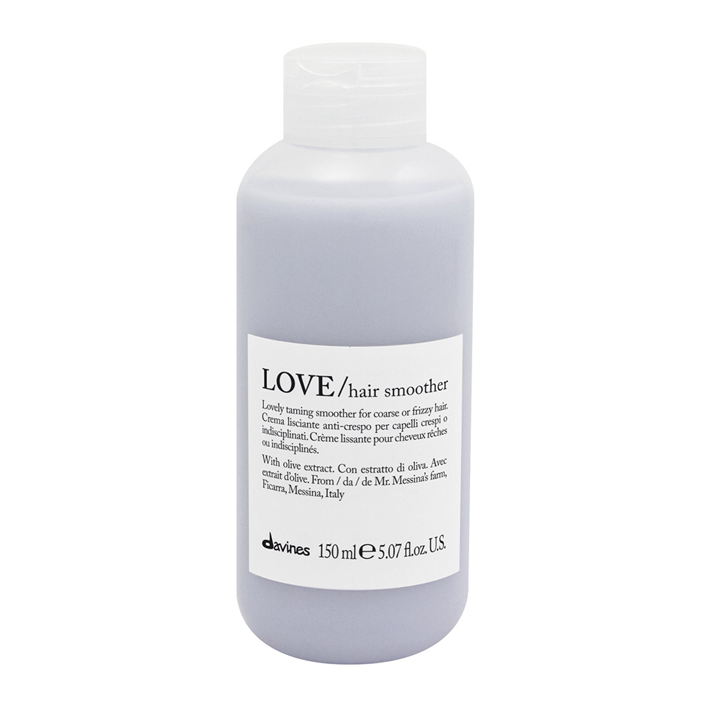 10050067 Davines LOVE Smoothing Hair Smoother - 150ml