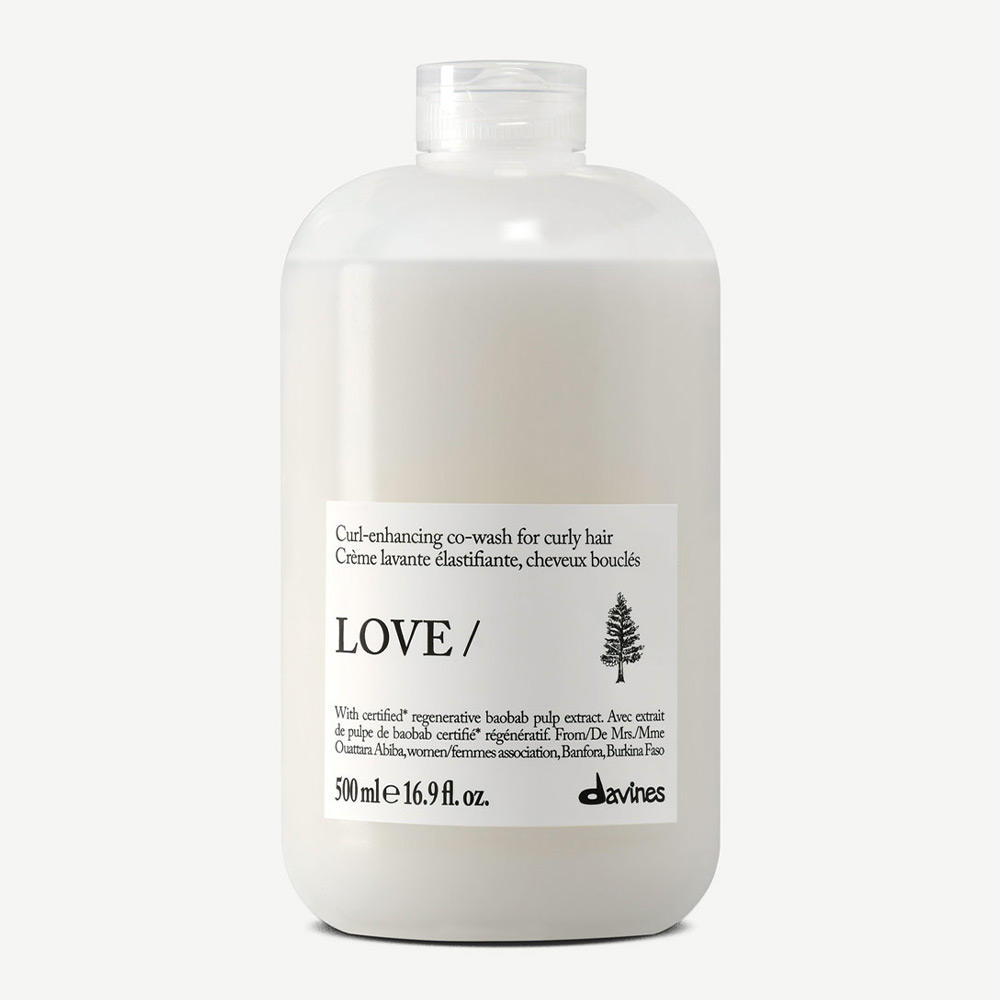 Davines LOVE Curl Co-Wash - 500ml