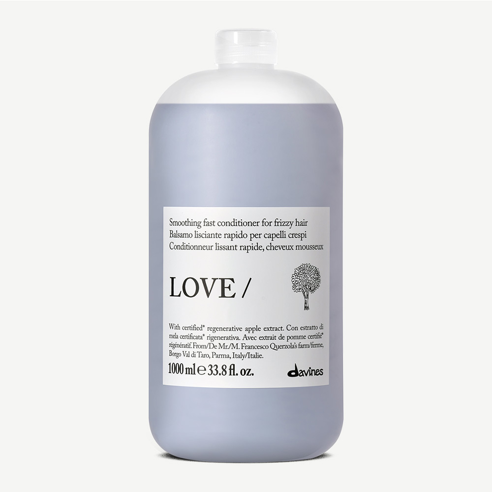 Davines LOVE Smoothing Conditioner - 1000ml