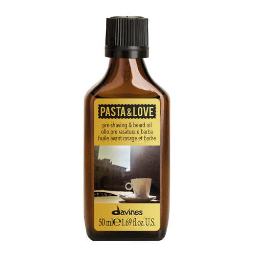 10063002 Davines Pasta & Love - Pre-shaving & Beard Oil - 50ml