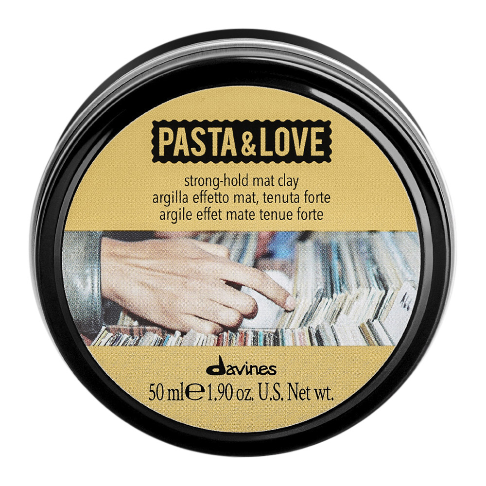 Davines Pasta & Love Styling Clay - 50ml