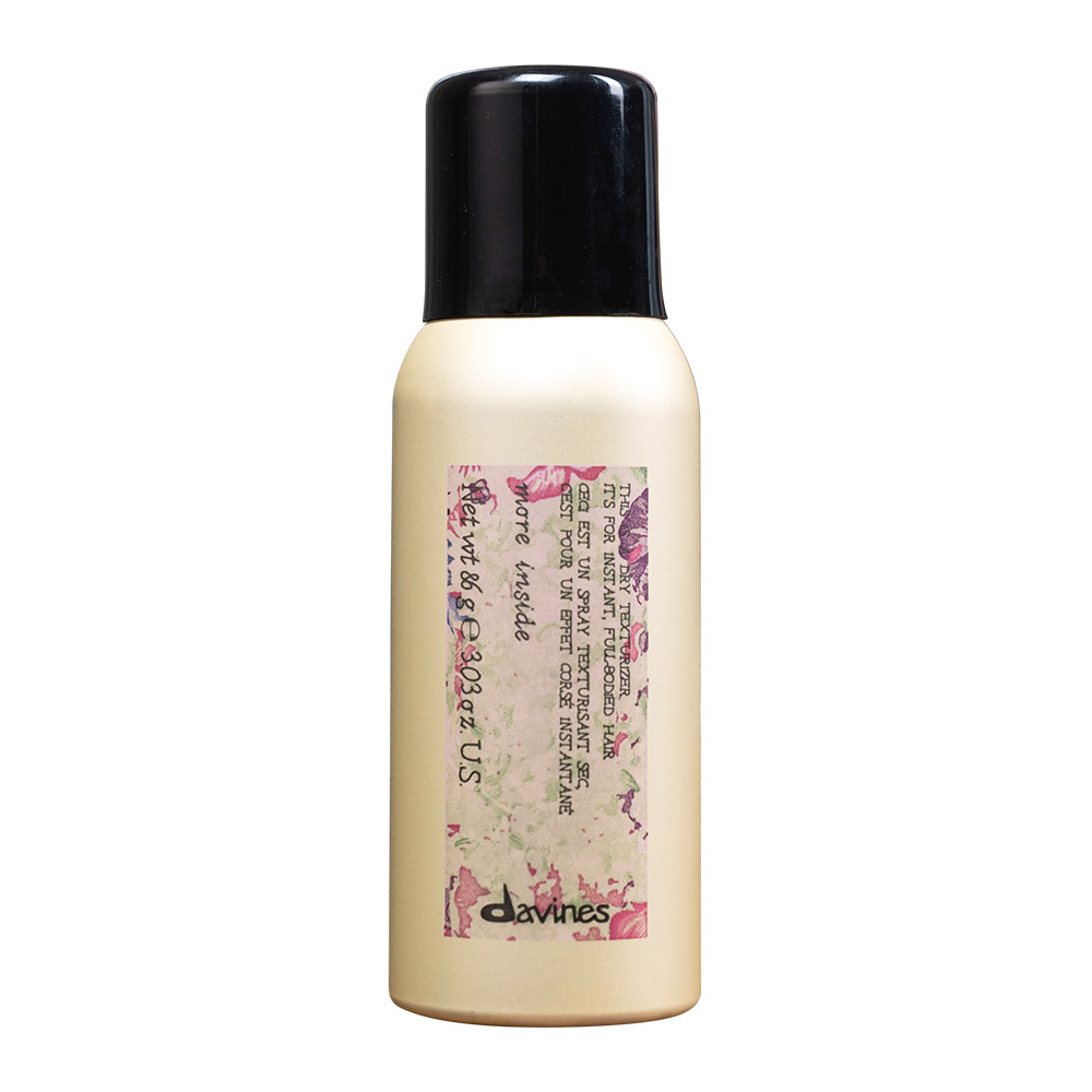 Davines More Inside Dry Texturizer - 100ml