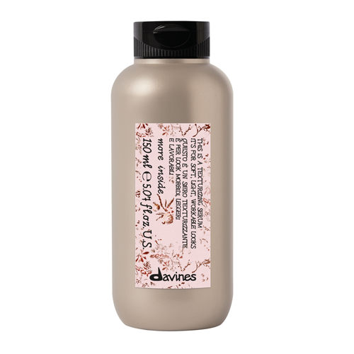 10070004 Davines More Inside Texturizing Serum - 150ml