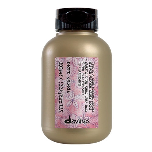 10070006 Davines More Inside Curl Building Serum - 100ml