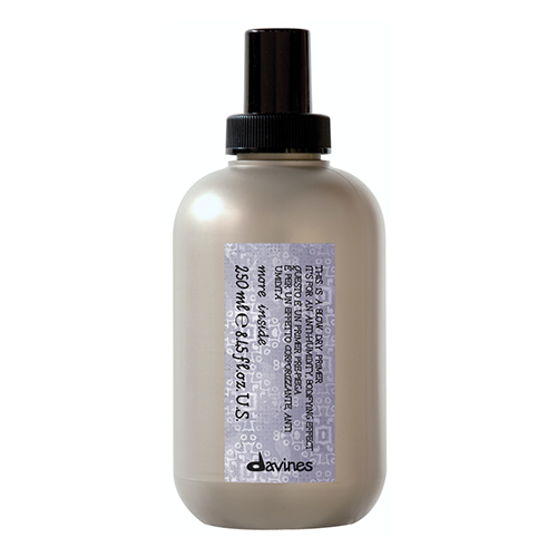 10070008 Davines More Inside This is a Blow Dry Primer - 250ml