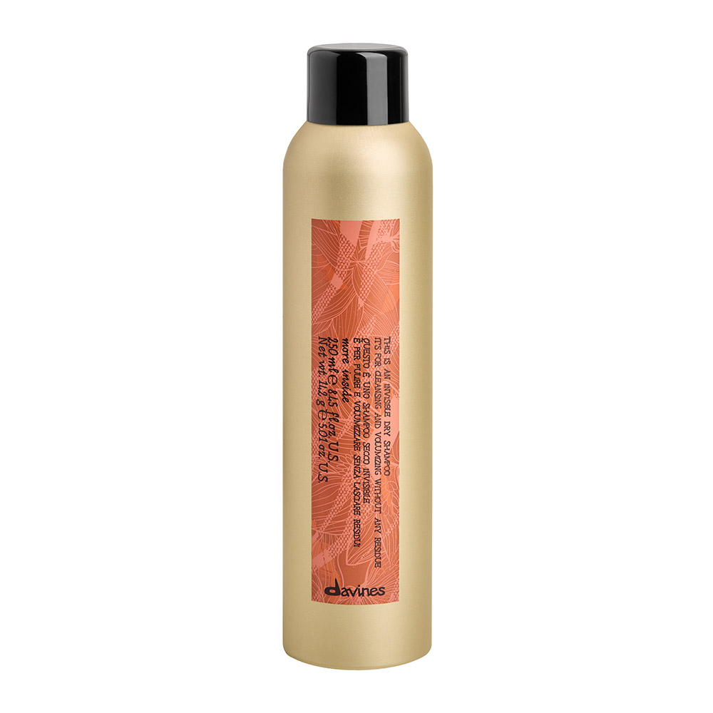 Davines More Inside Dry Shampoo - 250ml