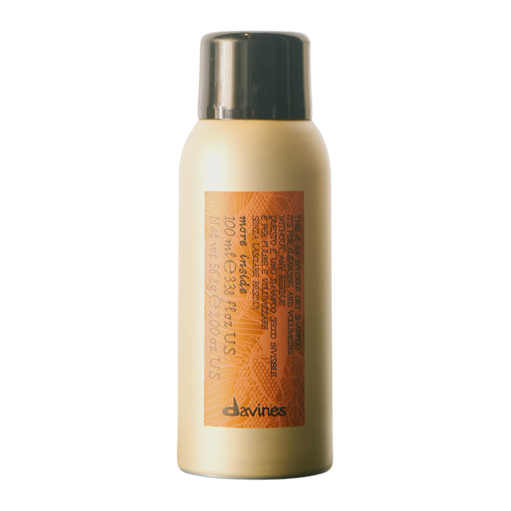 Davines More Inside Dry Shampoo - 100ml