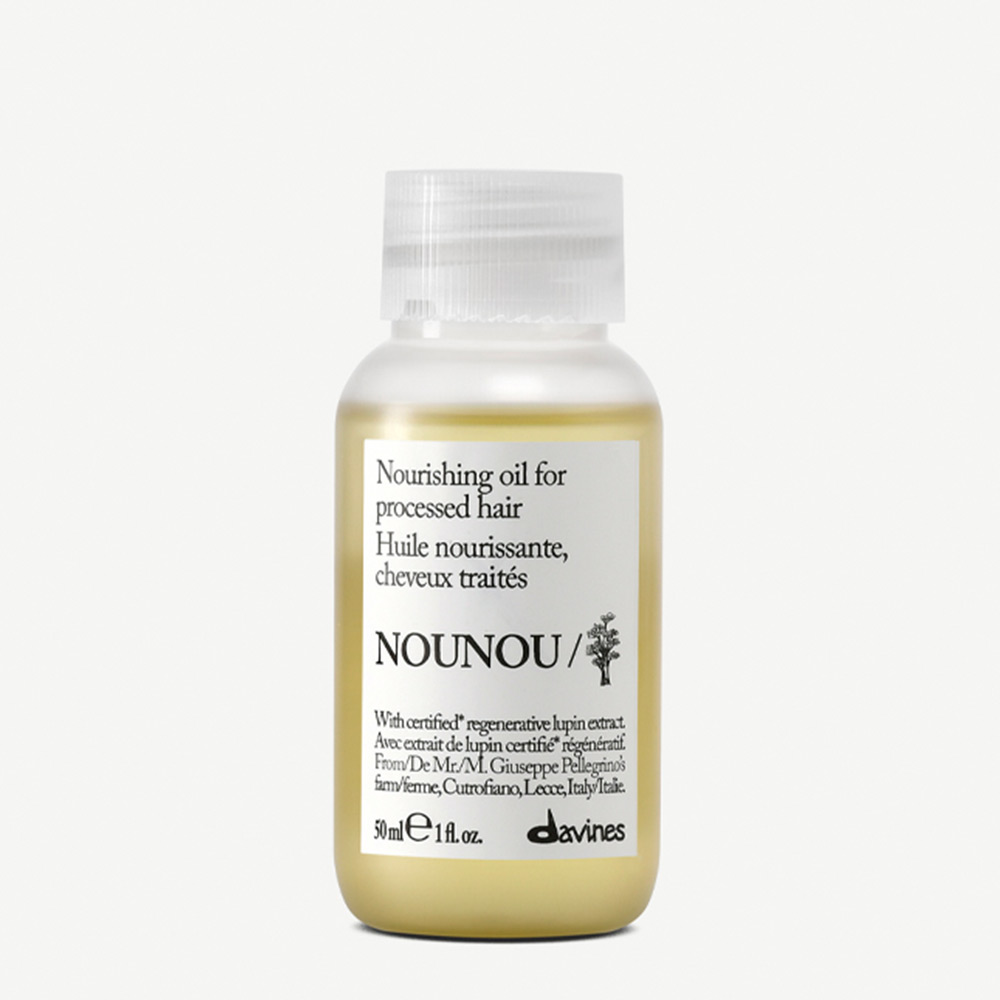 Davines NOUNOU Hair Oil - 50ml