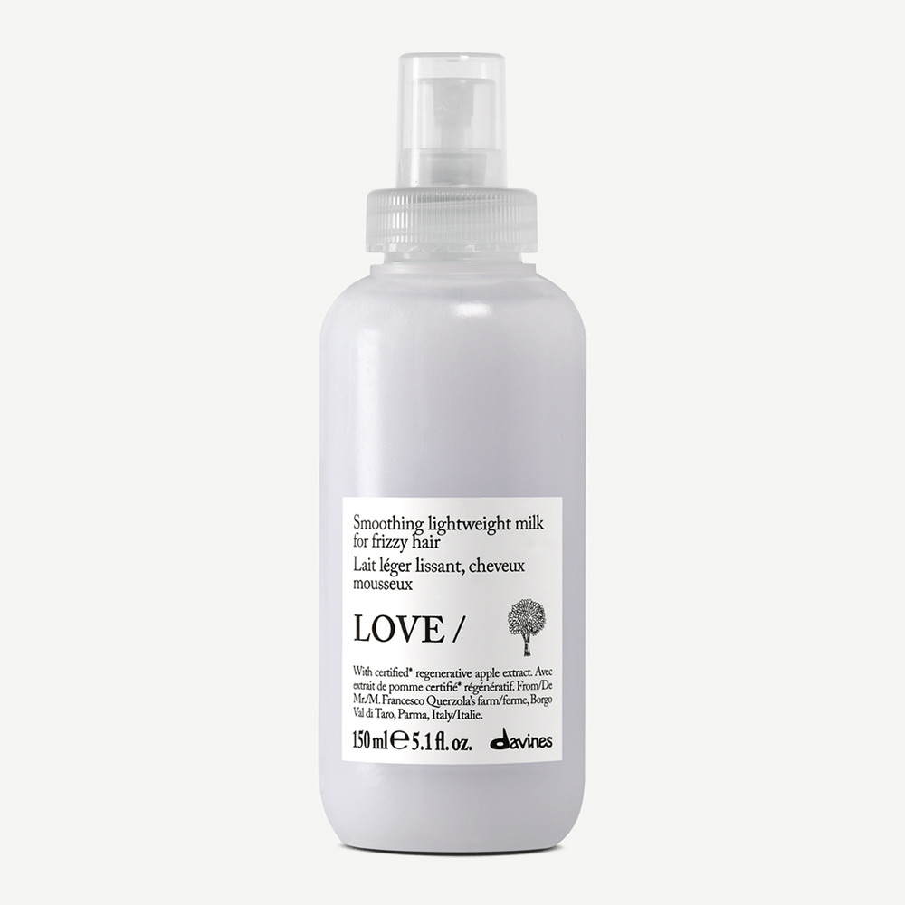 Davines LOVE Smoothing Lightweight Milk - 150ml