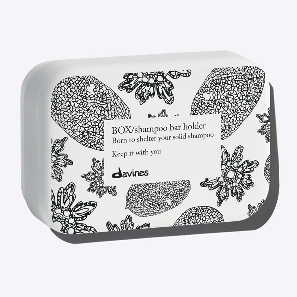 Davines Shampoo Bar Case