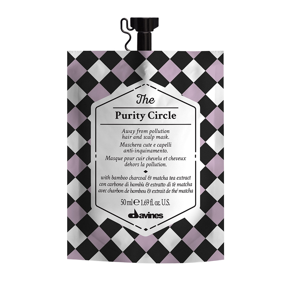 Davines CC Purity Hair Mask - 50ml