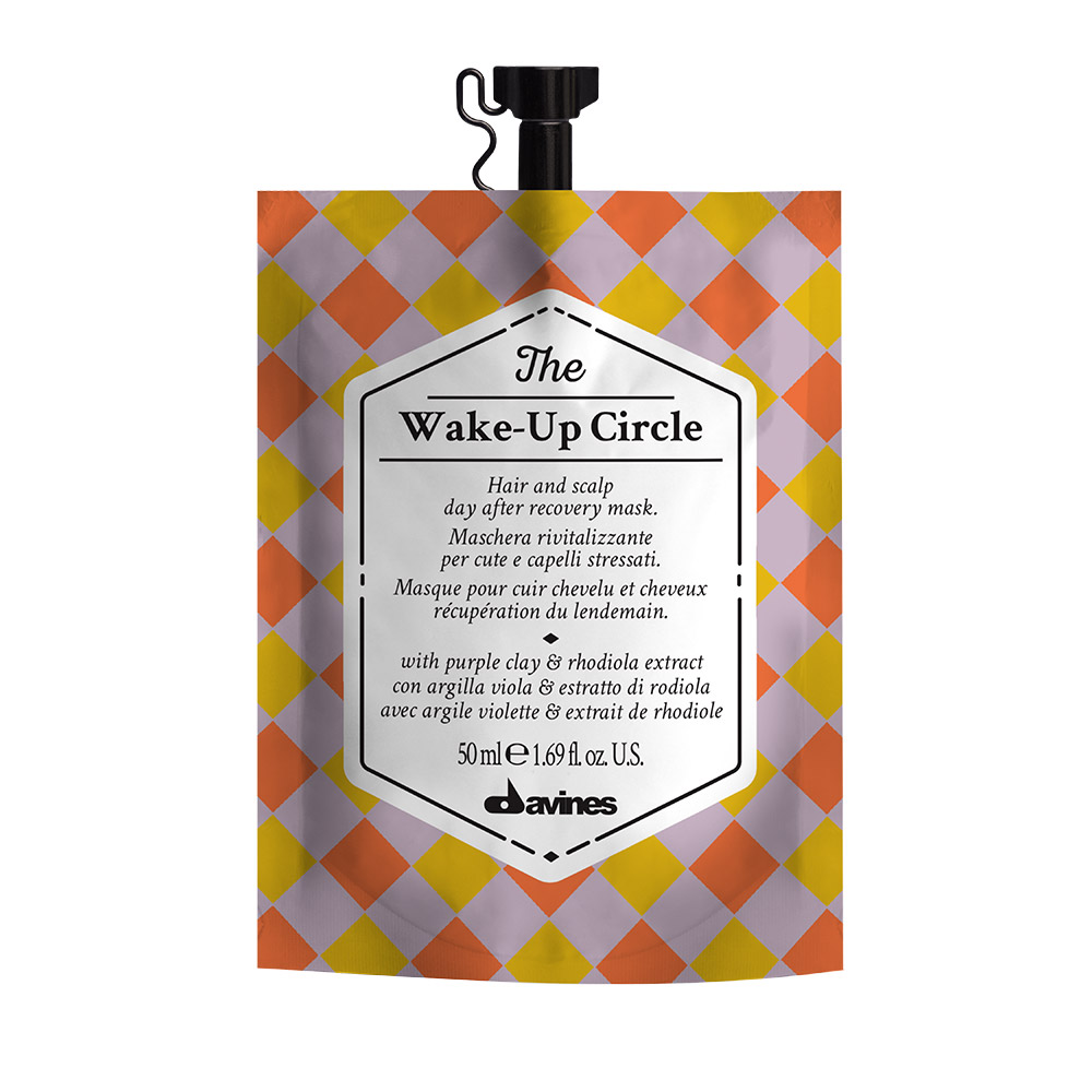 10090010 Davines CC Wake-Up Hair Mask - 50ml