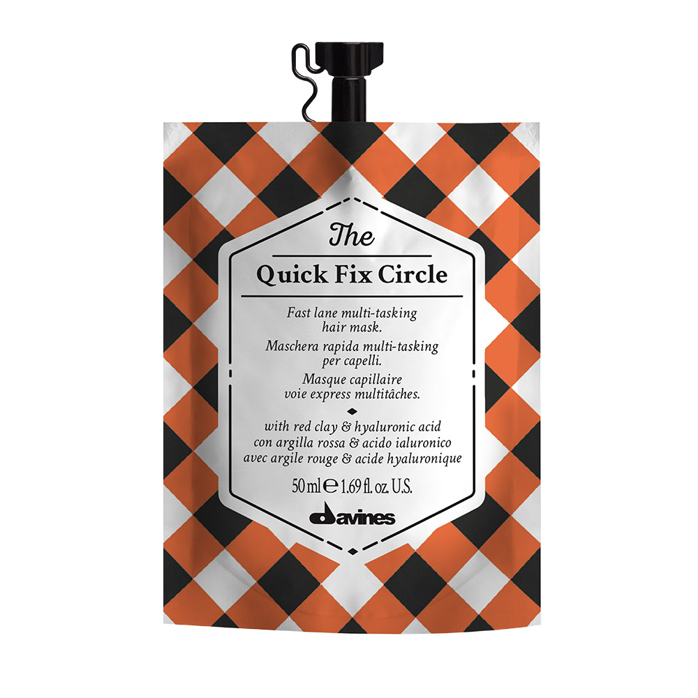 Davines CC Quick Fix Hair Mask - 50ml